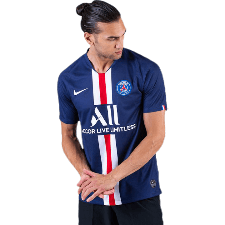 PSG Home Jersey Blue/White