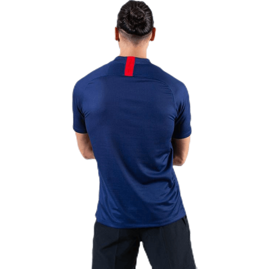 PSG Home Jersey Blue/White