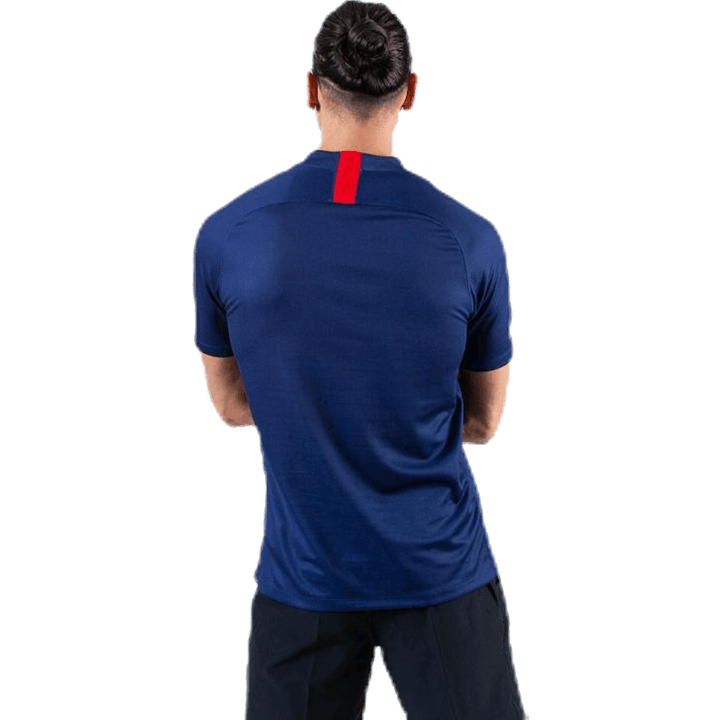 PSG Home Jersey Blue/White