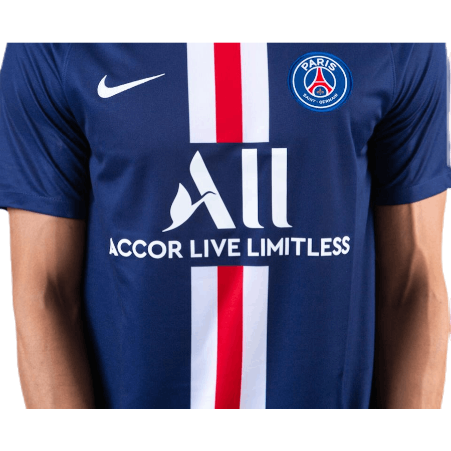 PSG Home Jersey Blue/White