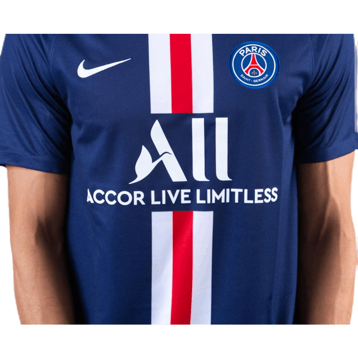 PSG Home Jersey Blue/White