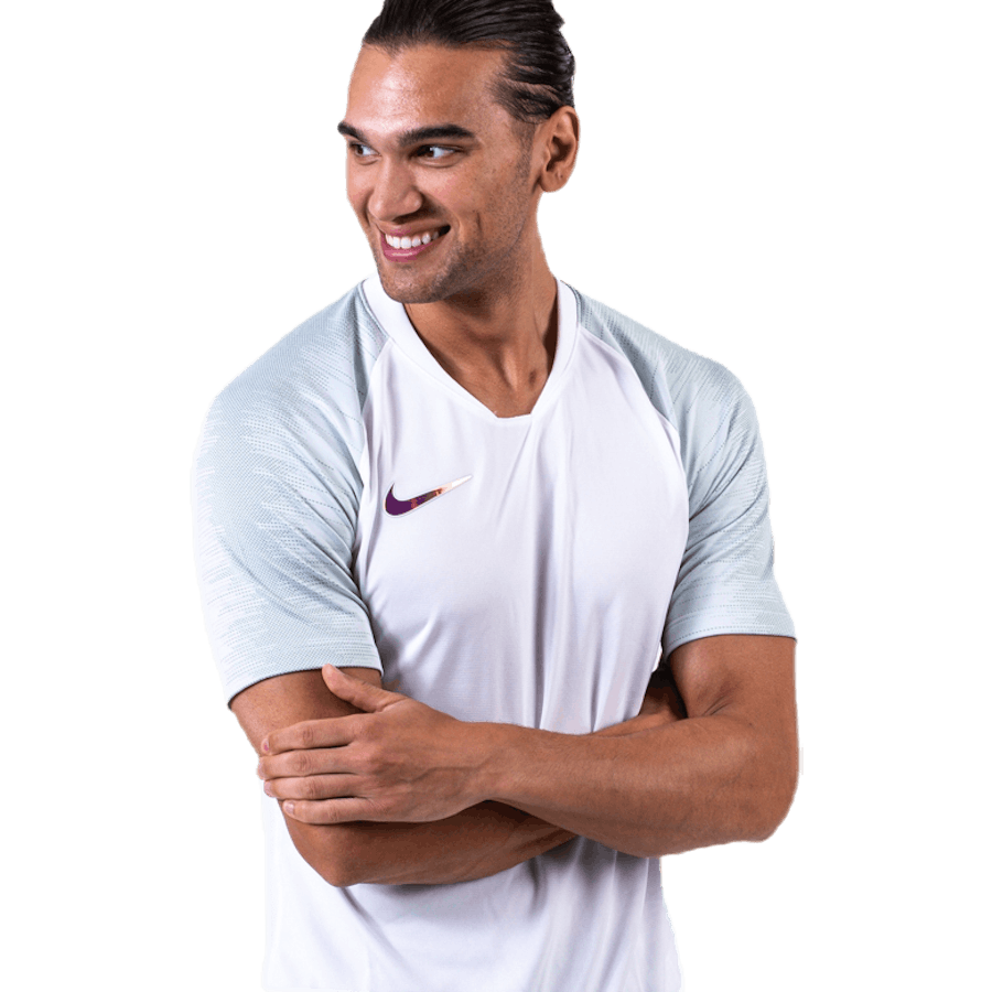 Strike Top White/Grey