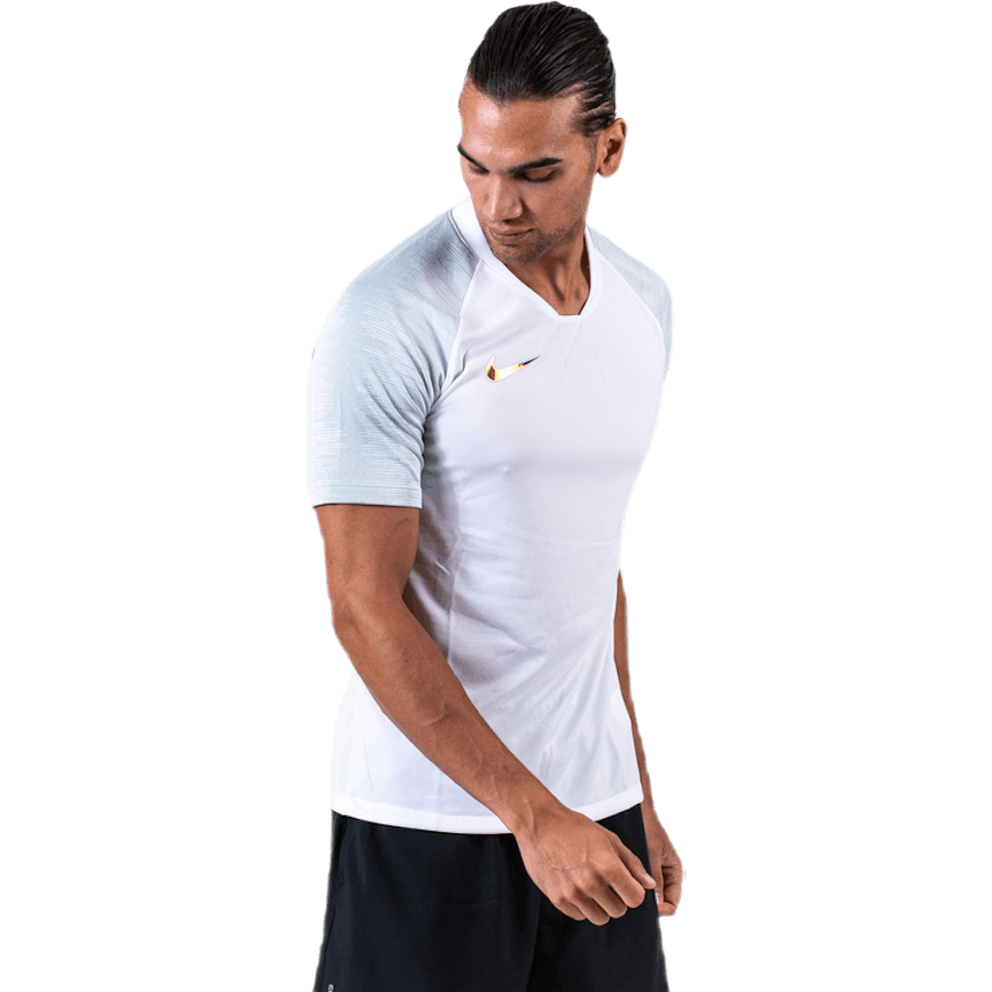 Strike Top White/Grey