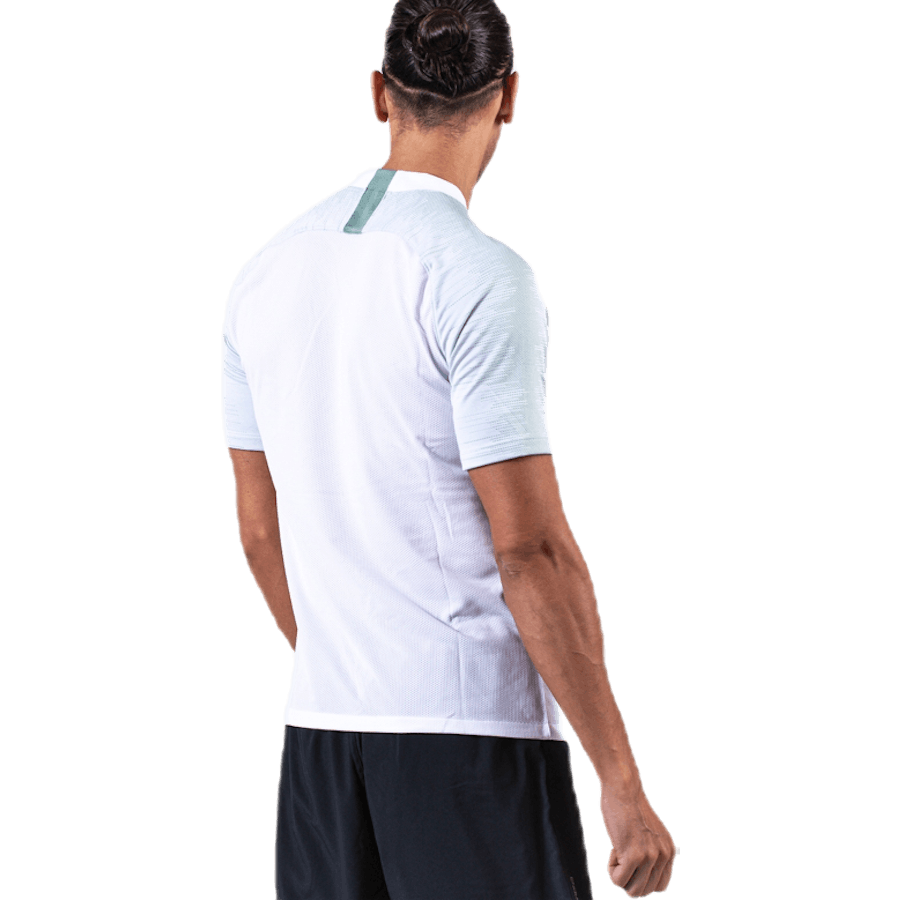 Strike Top White/Grey