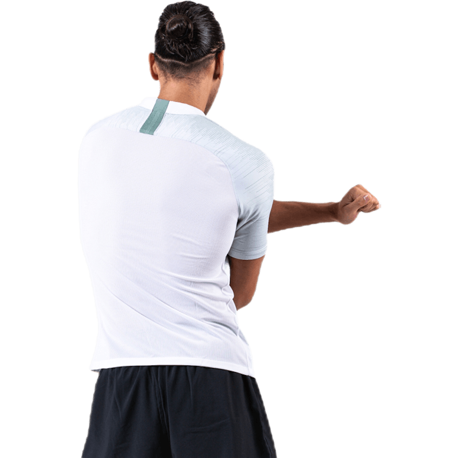 Strike Top White/Grey