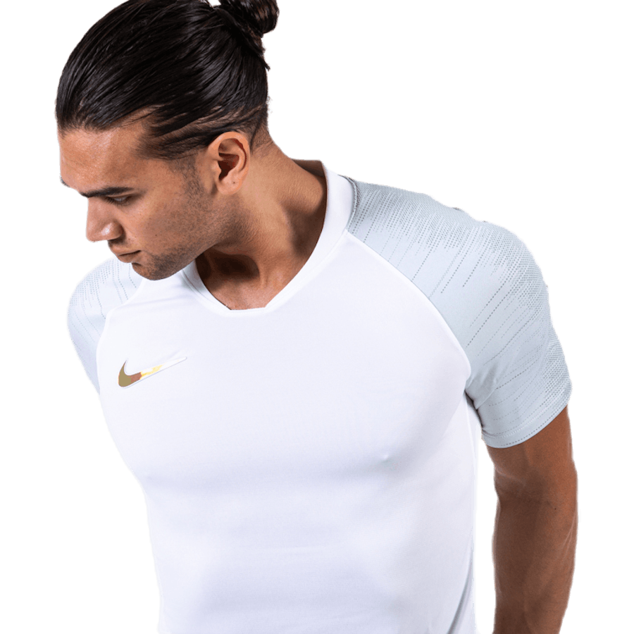 Strike Top White/Grey
