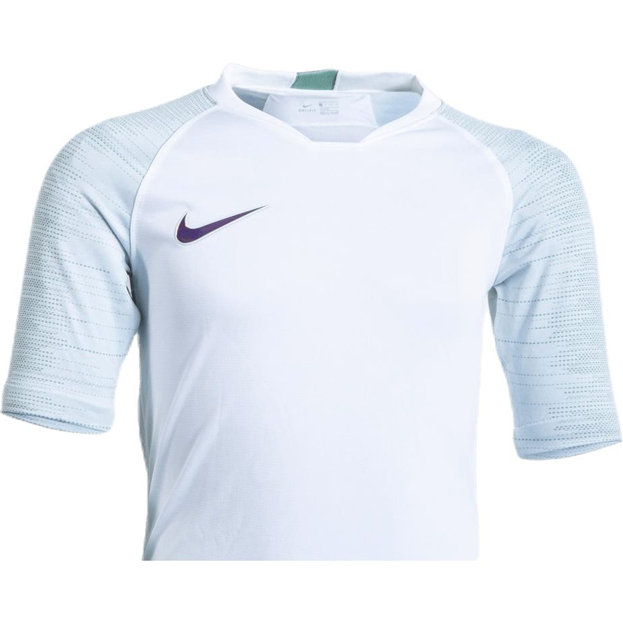 Junior Strike SS White