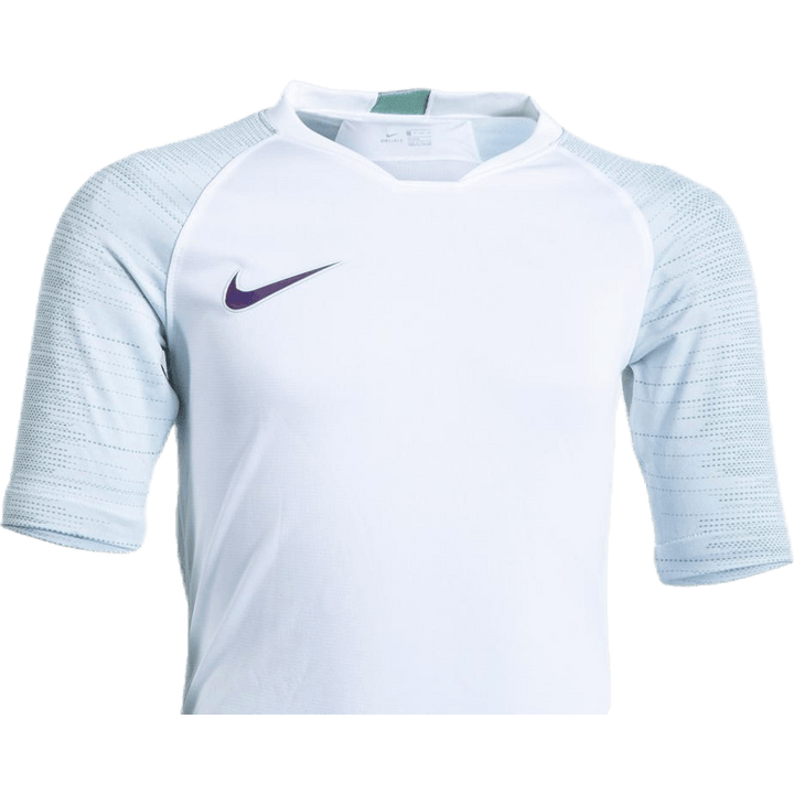 Junior Strike SS White