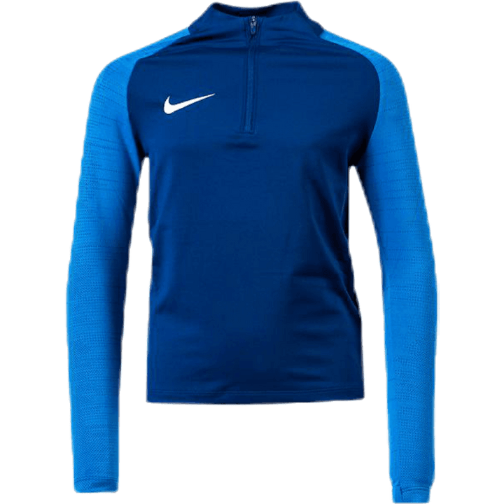 Junior Dry Strike Drill Top Blue