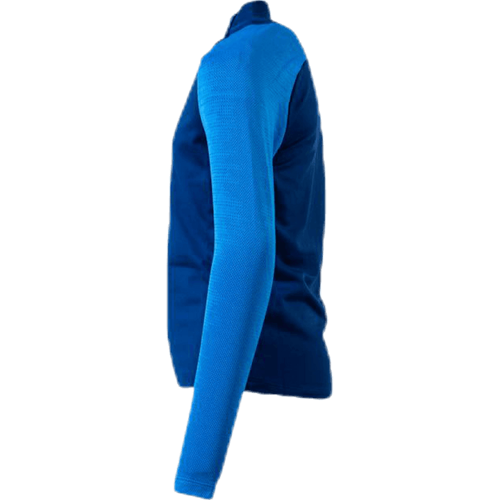 Junior Dry Strike Drill Top Blue