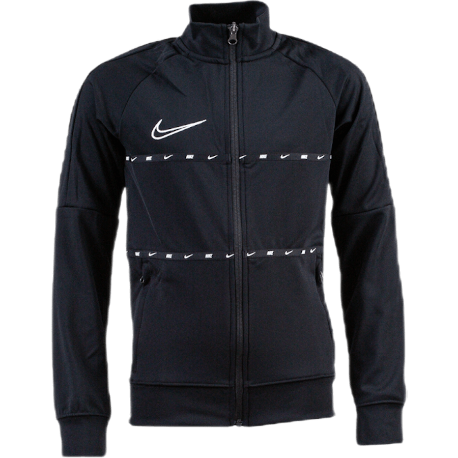 Jr Dry Academy Jacket Black