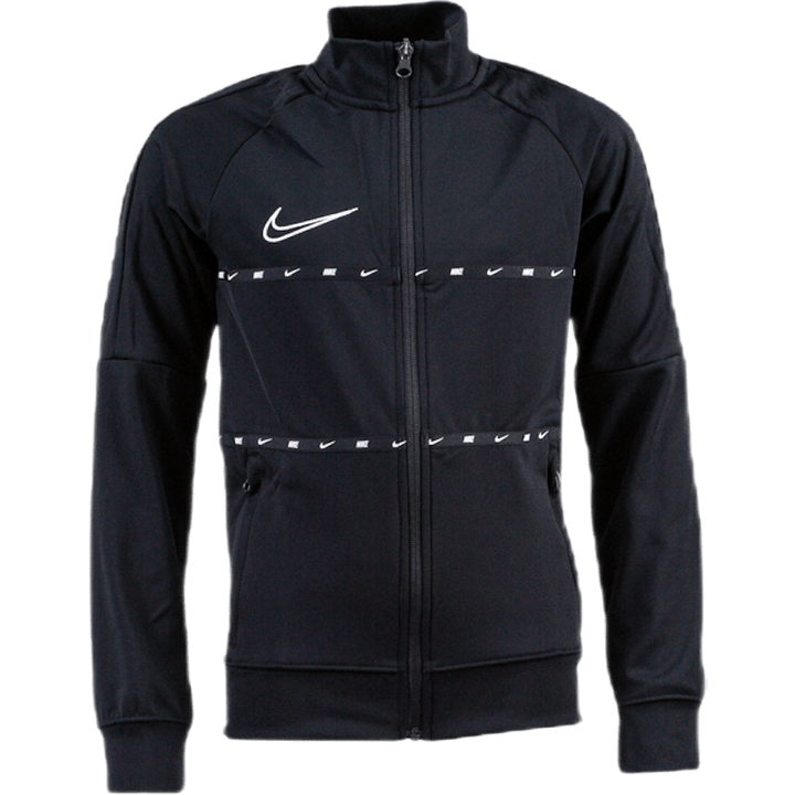 Jr Dry Academy Jacket Black