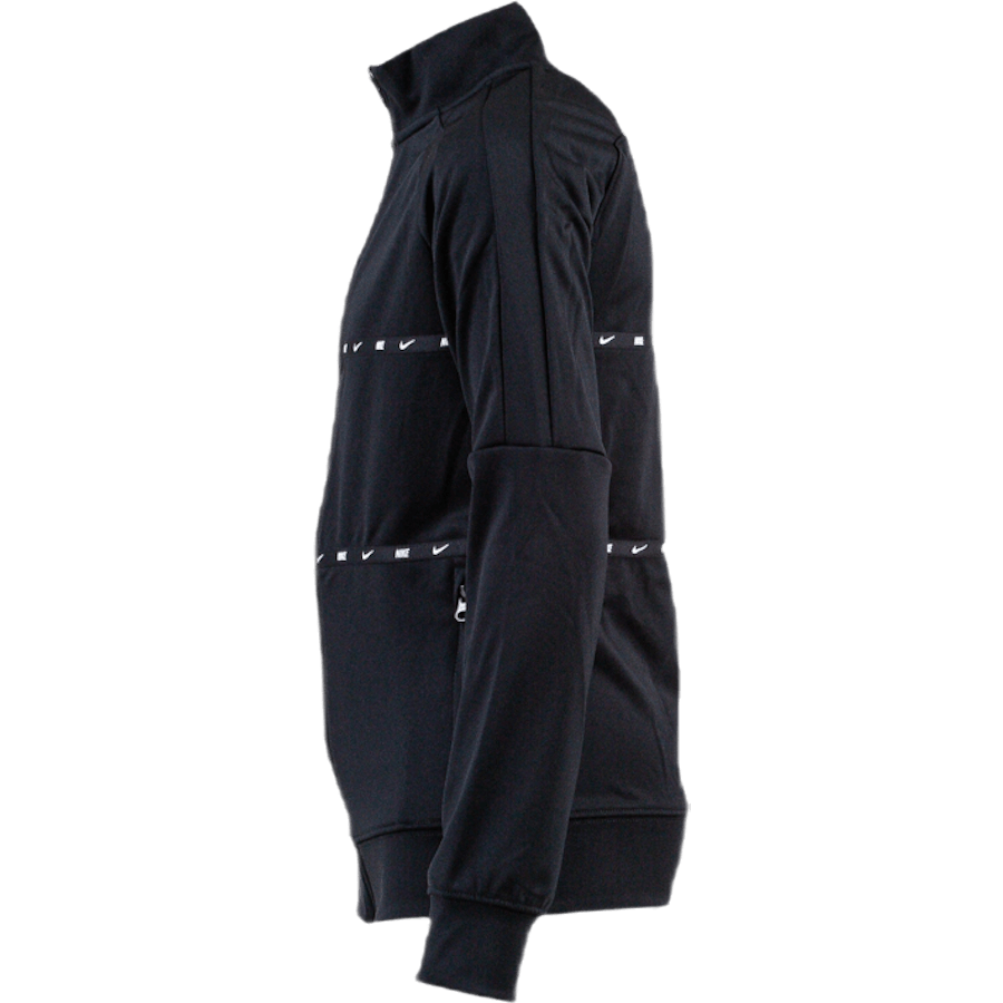 Jr Dry Academy Jacket Black