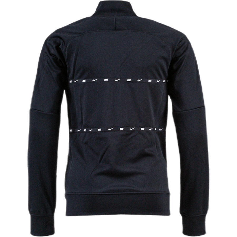 Jr Dry Academy Jacket Black