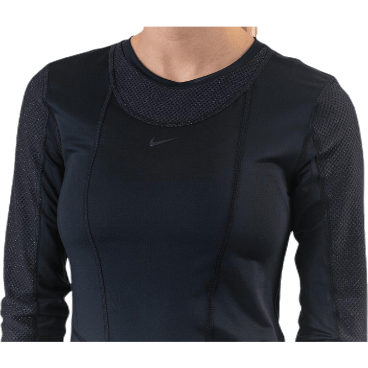 Pro Utility LS Top Black