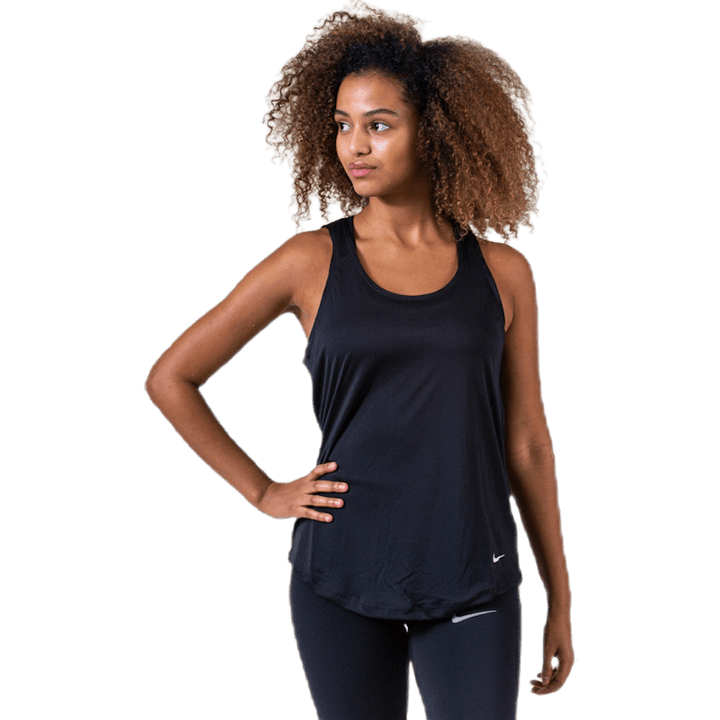 Dry Tank Essential Elastika White/Black