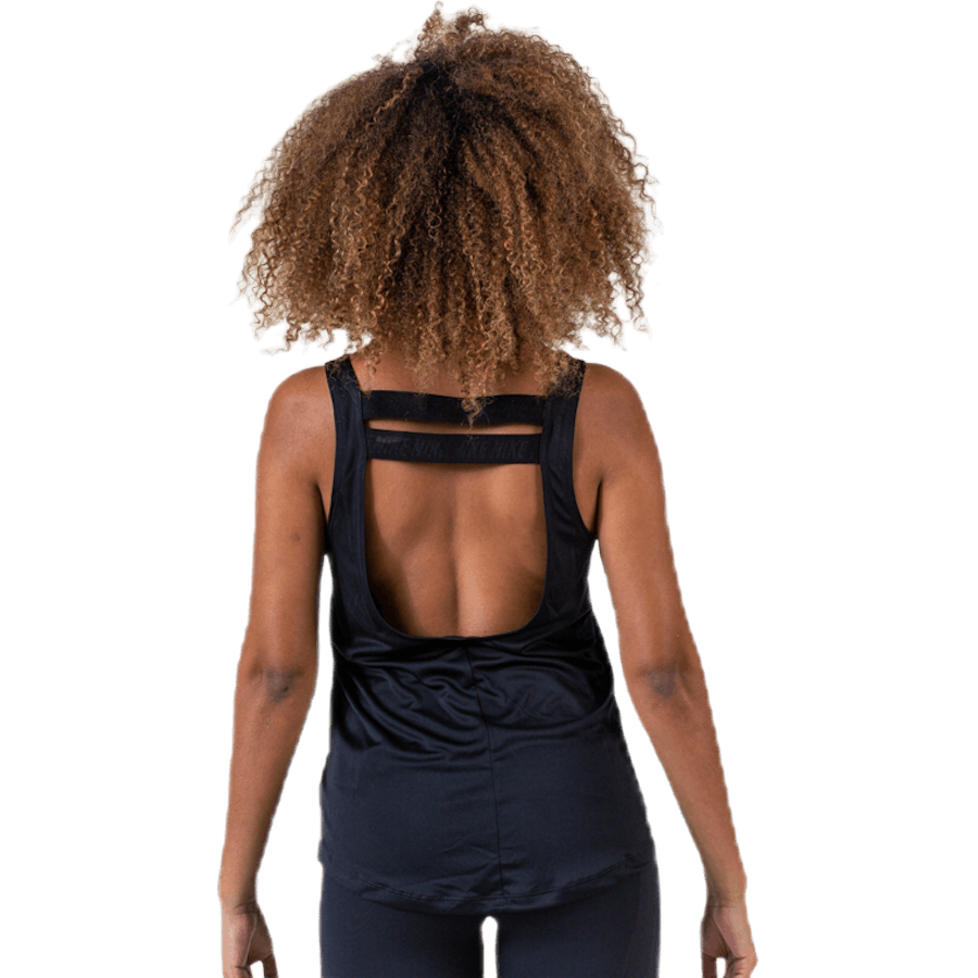 Dry Tank Essential Elastika White/Black