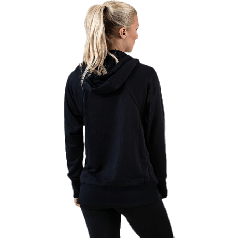 Dry Get Fit Hoodie White/Black