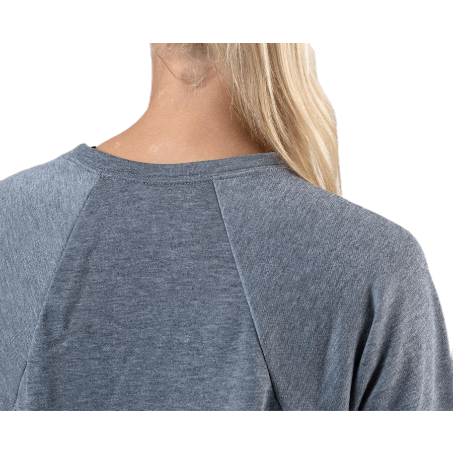 T-shirt ras du cou Dry Get Fit noir