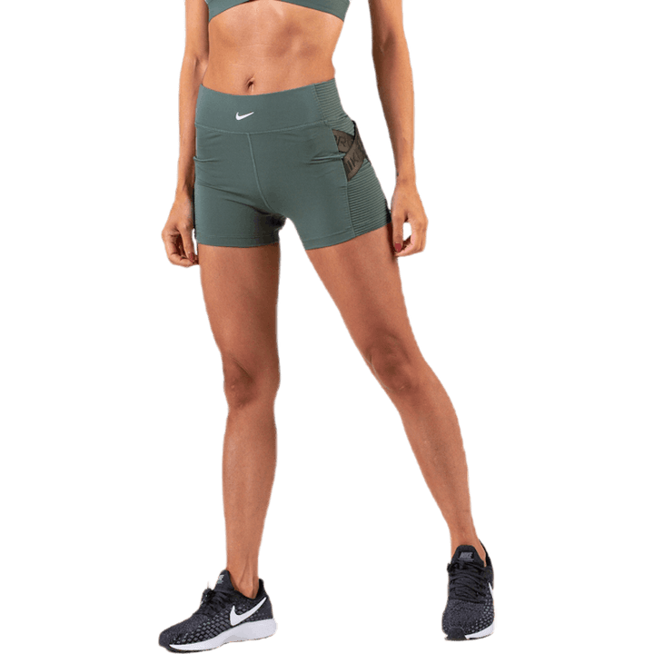 Pro Capsule 3" Short Green