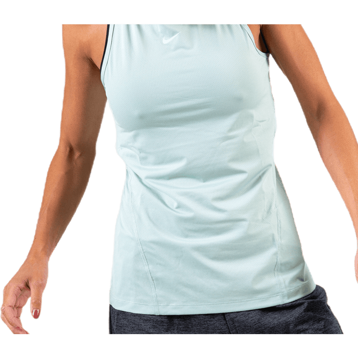 Pro Tank All Over Mesh Grün