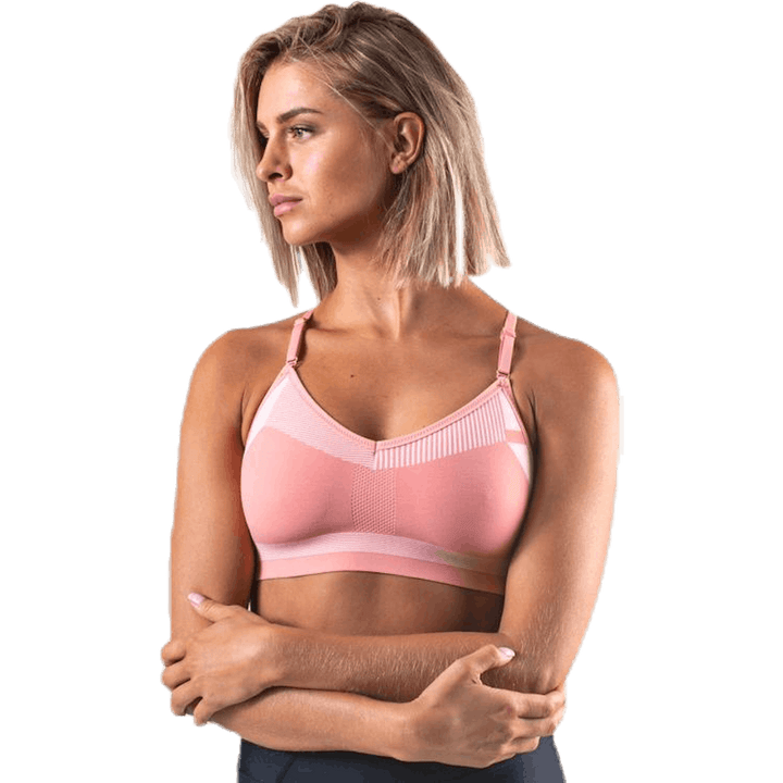 Flyknit Indy Bra Pink
