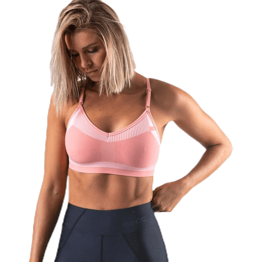 Flyknit Indy Bra Pink