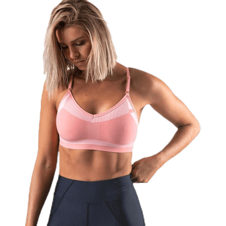 Flyknit Indy Bra Pink