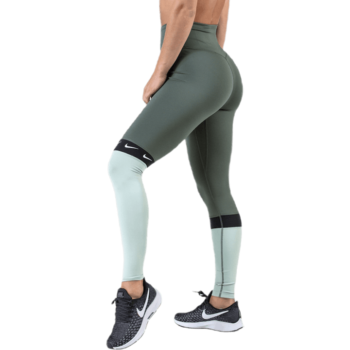 One Tight 7/8 Green/Grey