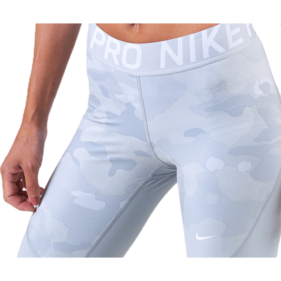 Pro Rebel Tight 7/8 Camo Patterned/Grey