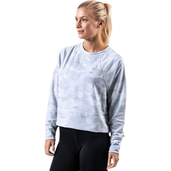 Rebel Dry Crew a fantasia/grigio