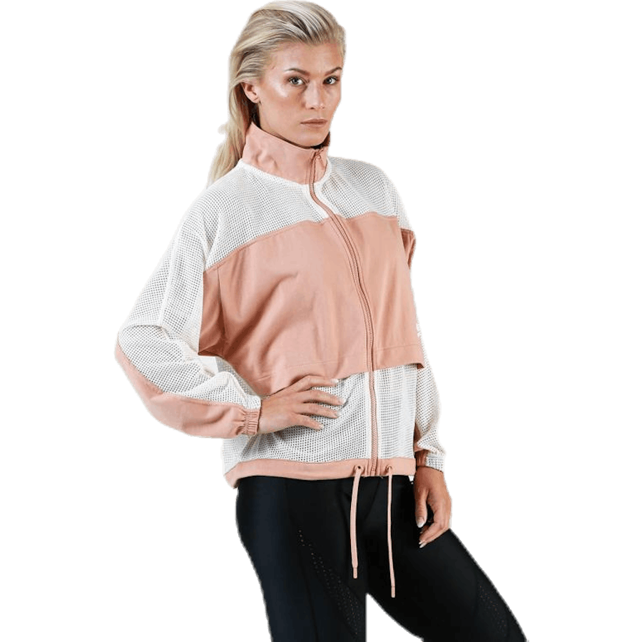 Mesh Jacket Red