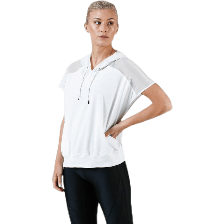 Tech Pack Vest White