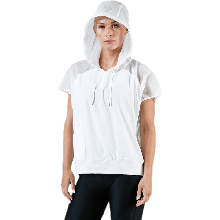 Tech Pack Vest White