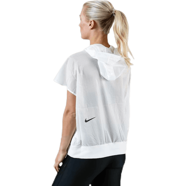 Tech Pack Vest White