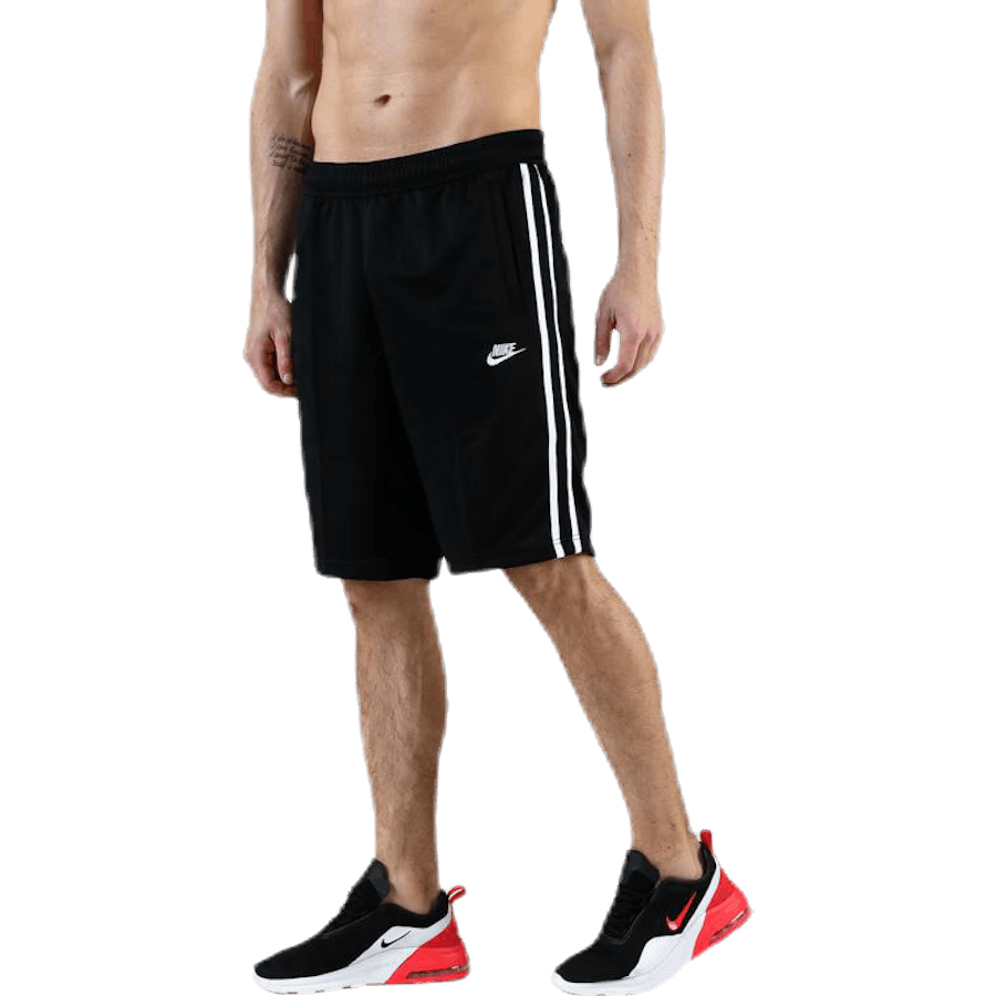 Tribute Short White/Black