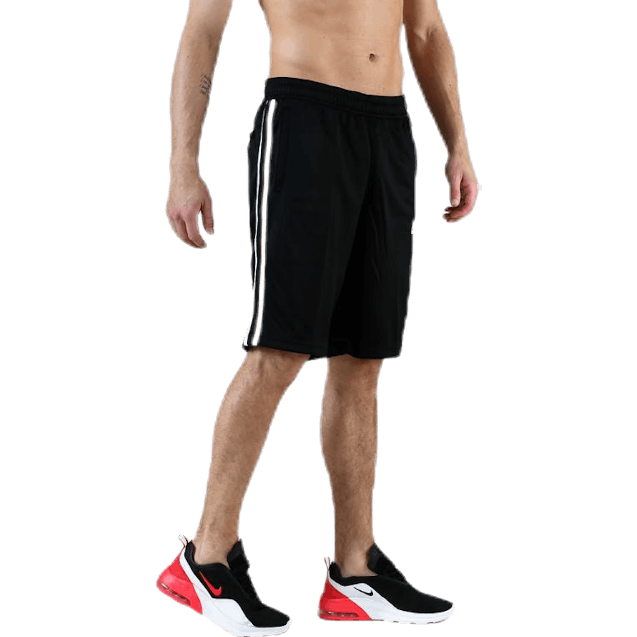 Tribute Short White/Black