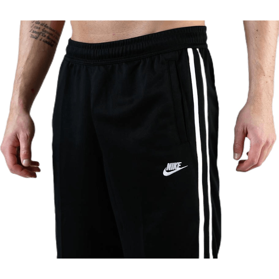 Tribute Short White/Black