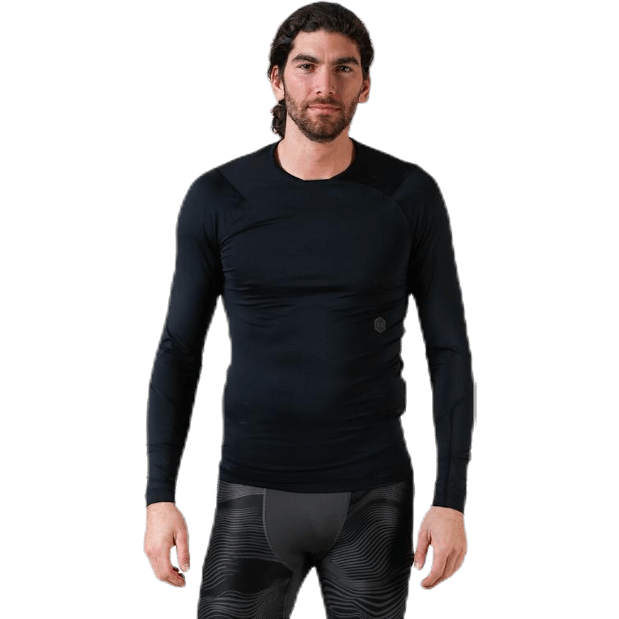 Rush Compression LS Black