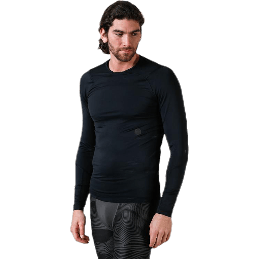 Rush Compression LS Black