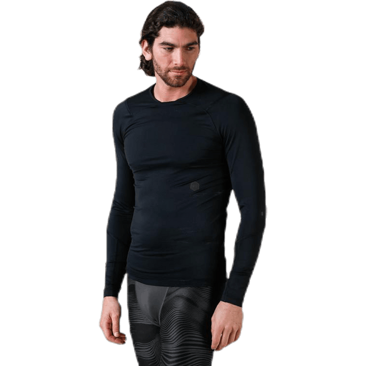 Rush Compression LS Black