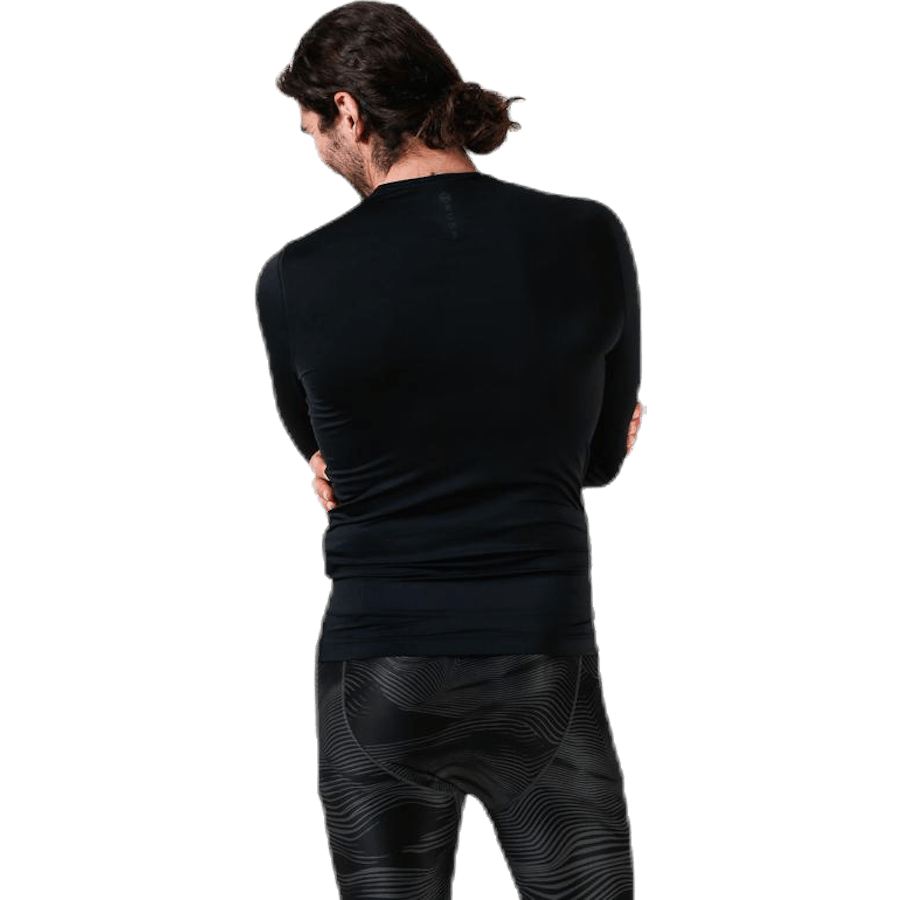 Rush Compression LS Black