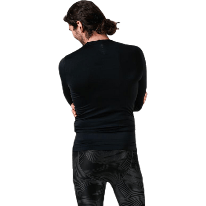 Rush Compression LS Black