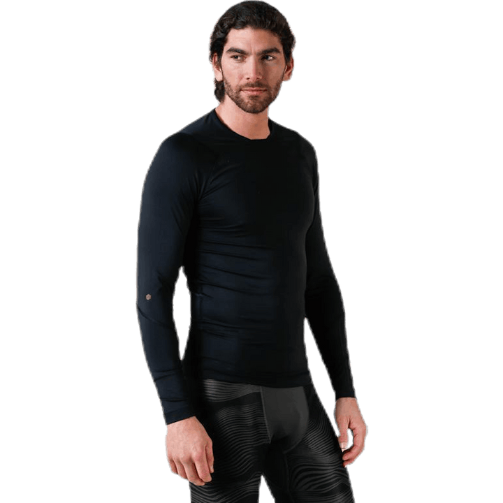 Rush Compression LS Black