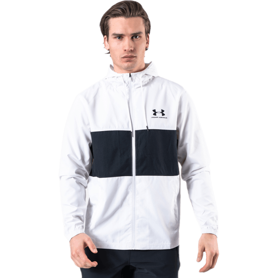Sportstyle Wind Jacket White