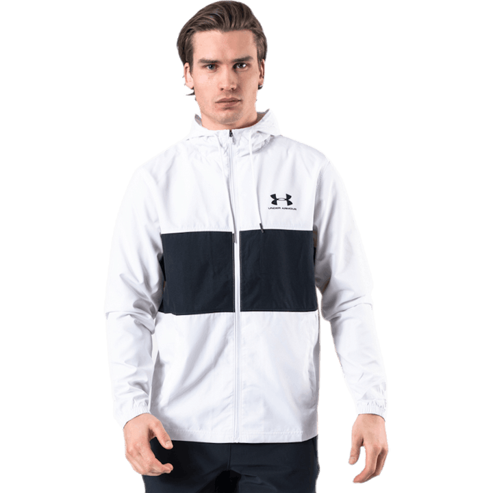 Sportstyle Wind Jacket White