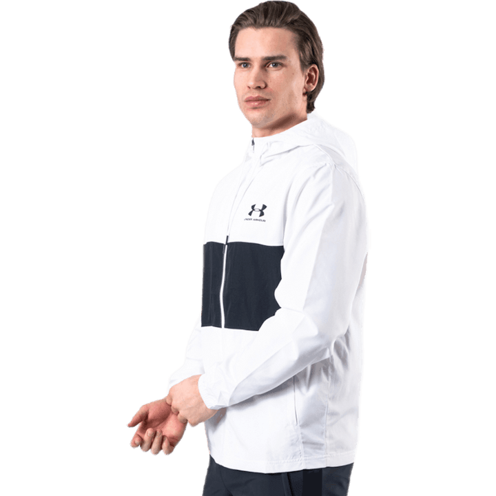 Sportstyle Wind Jacket White
