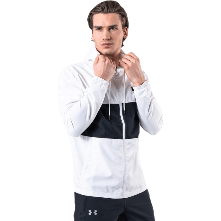 Sportstyle Wind Jacket White