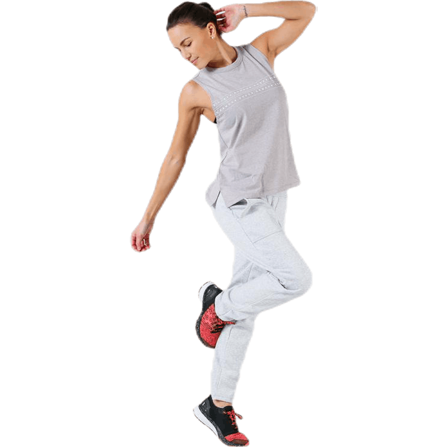 Graphic WM Muscle Tank Grey