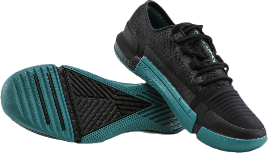 TriBase Reign Black